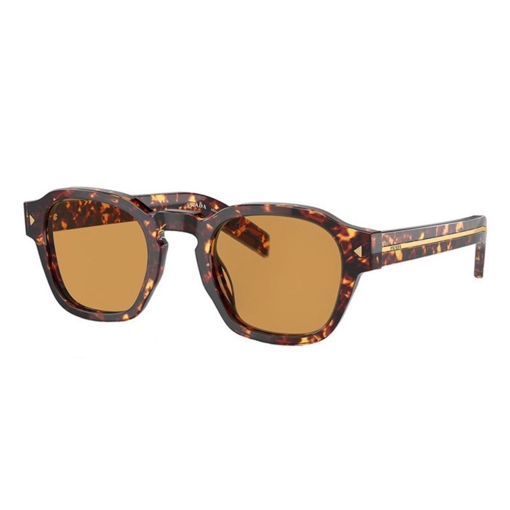 Prada Magma Tortoise Sunglasses